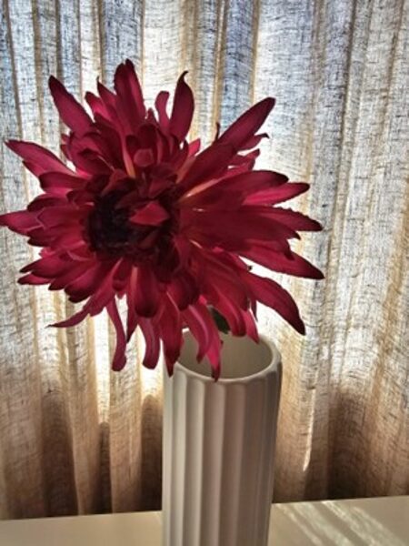 Artificial flowers No. 464-chrysanthemum