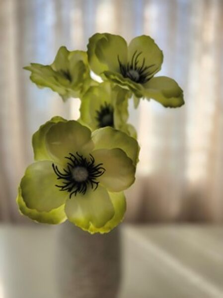 Artificial flowers No. 470- cosmeia