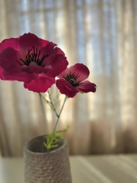 Artificial flowers No. 472- cosmeia