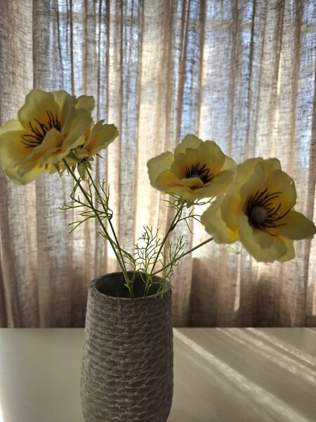 Artificial flowers No. 477- cosmeia