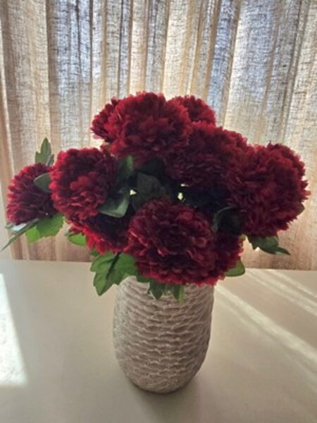 Artificial flowers No. 479 - asters 