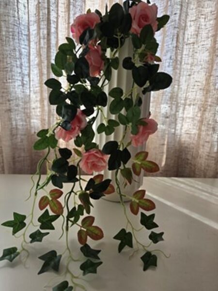 Artificial flowers No. 480 - creeper rose