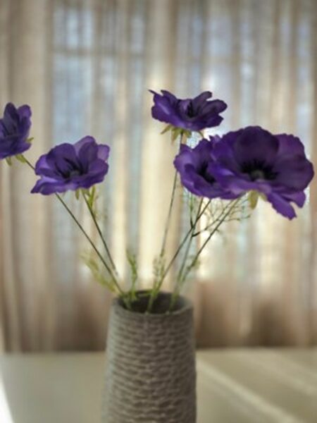 Artificial flowers No. 482- cosmeia