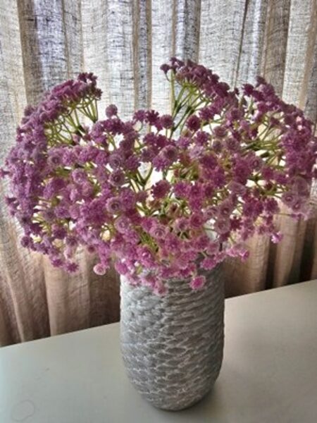 Artificial flowers no. 483 - veil flower