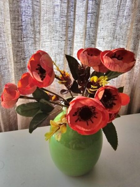 Artificial flowers no. 488- a bouquet of small flowers