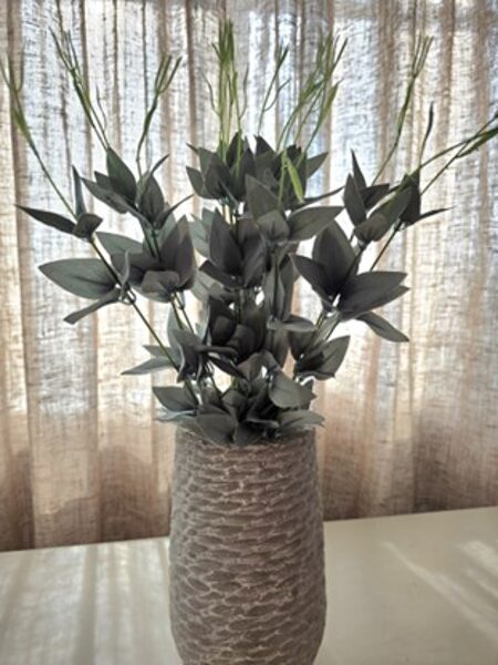 Artificial flowers no. 498- eucalyptus