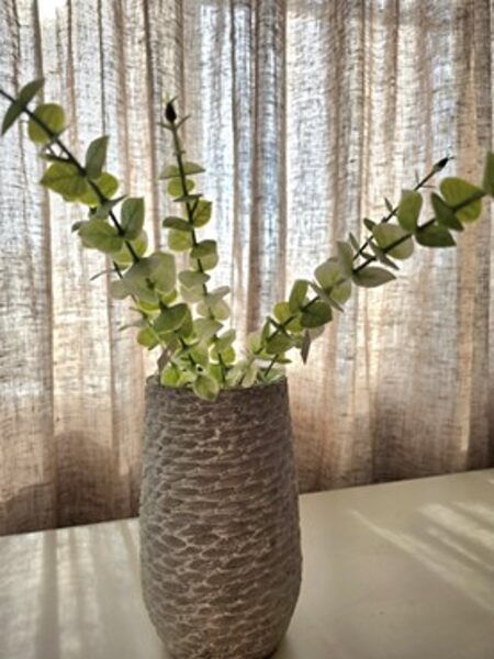 Artificial flowers no. 499- eucalyptus