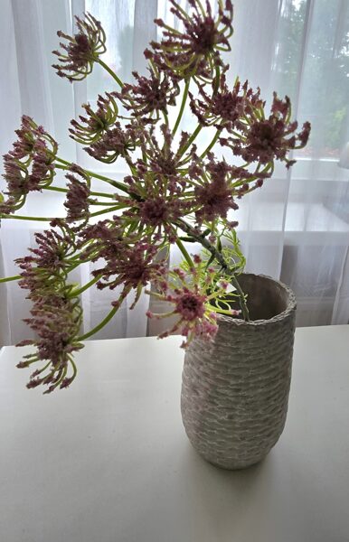 artificial flowers No. 51 - valerian flower