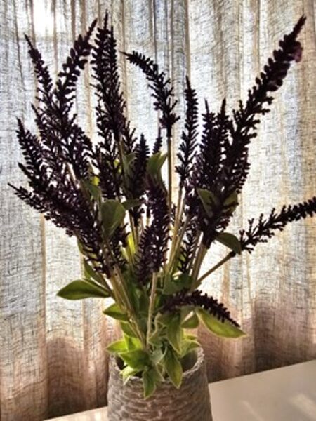 Artificial flowers No. 511 - lavender bouquet