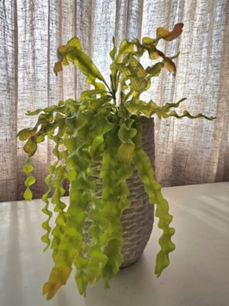 Artificial flowers No. 512 - greens