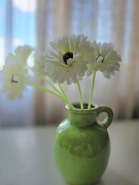 Artificial flowers No. 518 - gerbera