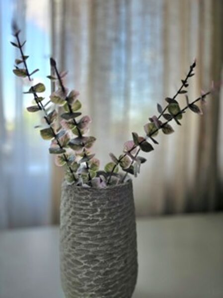 Artificial flowers No. 526 - eucalyptus