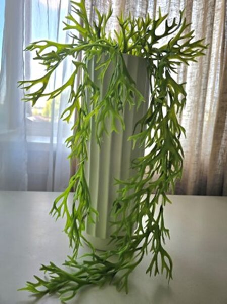 Artificial flowers No. 529 - green plant