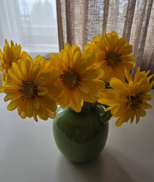 Artificial flowers No. 530 - dahlia