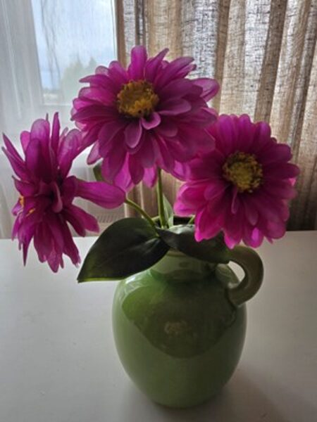 Artificial flowers No. 531 - dahlia