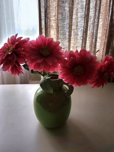 Artificial flowers No. 532 - dahlia