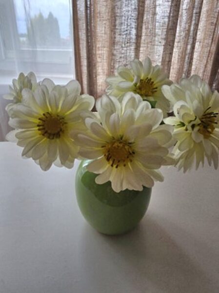 Artificial flowers No. 533 - dahlia