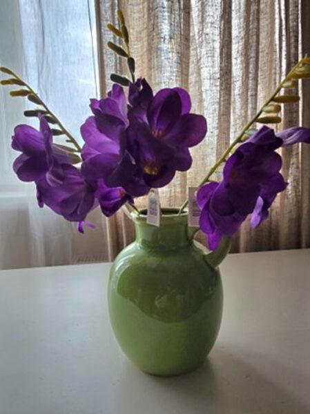 Artificial flowers No. 535 - freesia