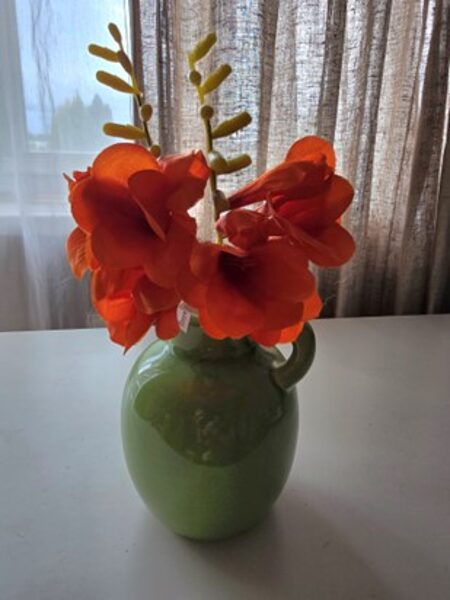 Artificial flowers No. 536 - freesia