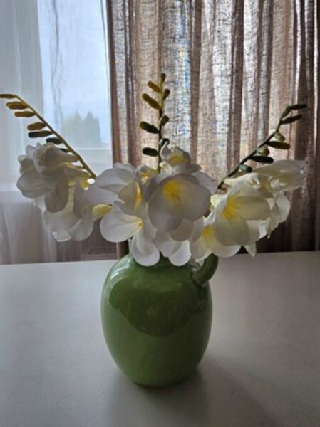 Artificial flowers No. 538- freesia