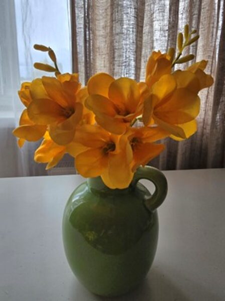 Artificial flowers No. 540 - freesia