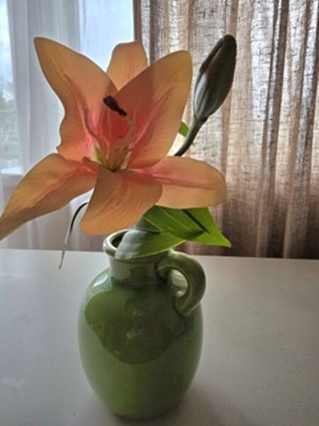 Artificial flowers No. 545 - lily