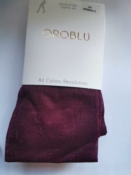 tights all colors50 bordeaux10