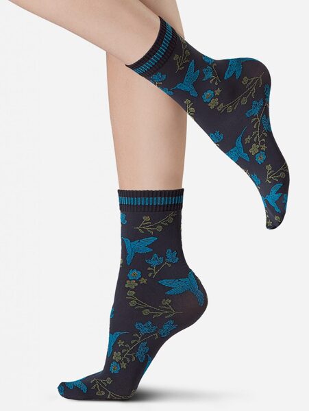 socks Botanic japanese garden