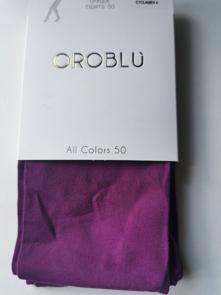 tights all colors50 cyclamen4