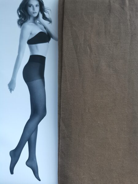 tights Doppiofilo22 ambra