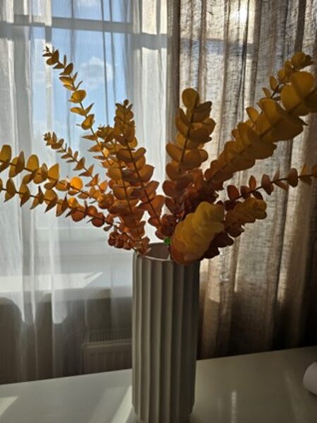 Artificial flowers No. 233 - eucalyptus