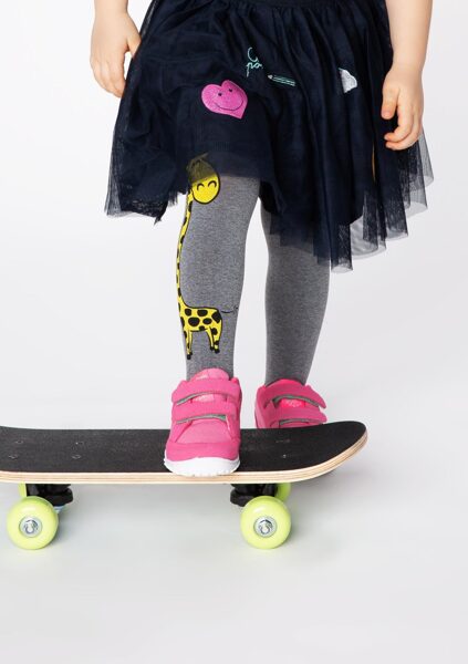 tights Pretty giraffe melange