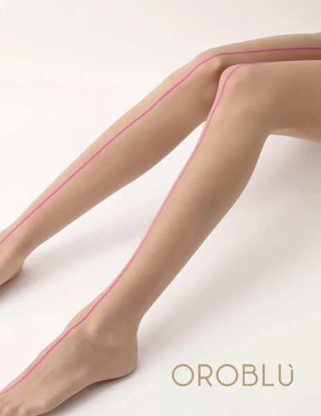 tights all colors line glossy line