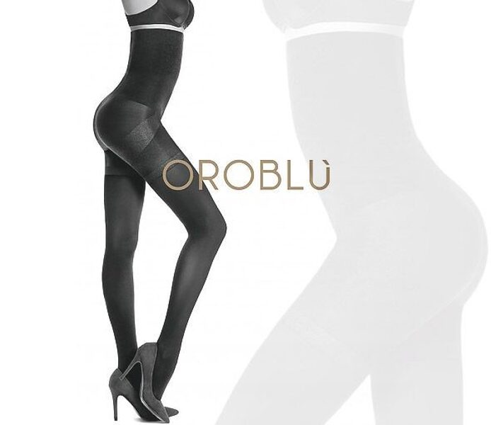 tights Shock Up60 Hight waist black