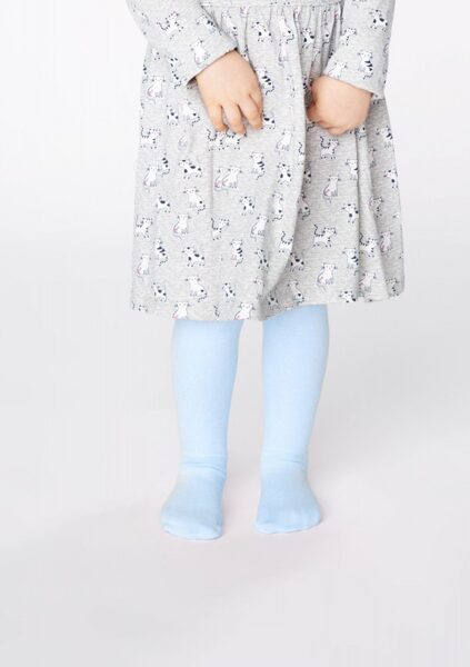 tights Pippi40 light blue