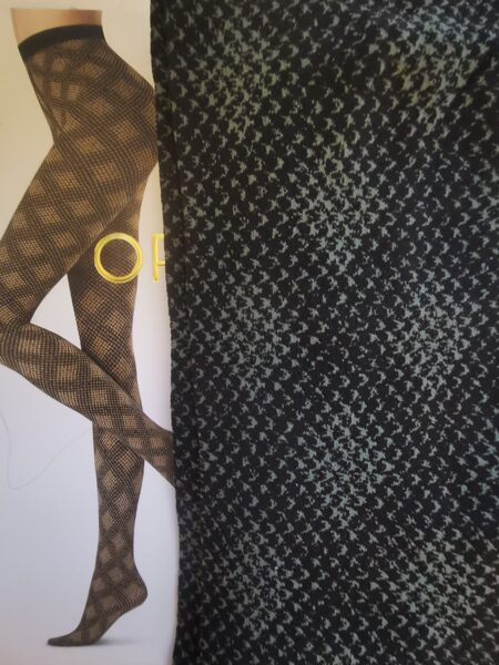 tights Graphic Pixel black/grey