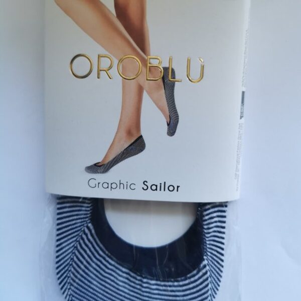 foot protectors Graphic Sailor marine9