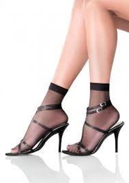 socks Forte Summer8 black