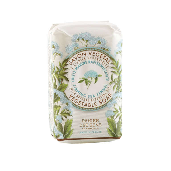 Fortifying Sea Fennel Herbal Soap